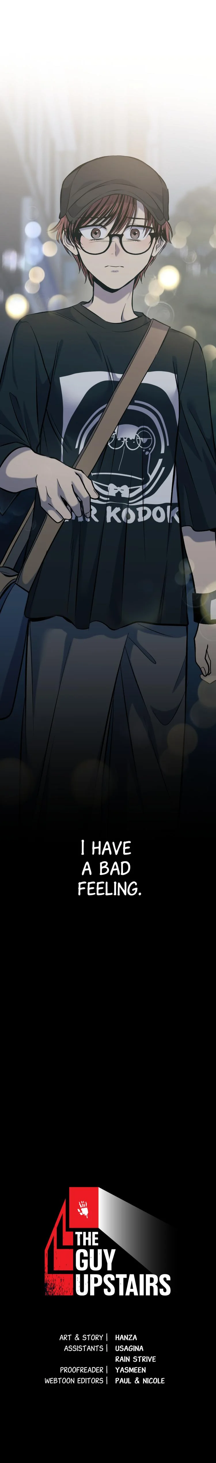 The Guy Upstairs - Chapter 43 - 13