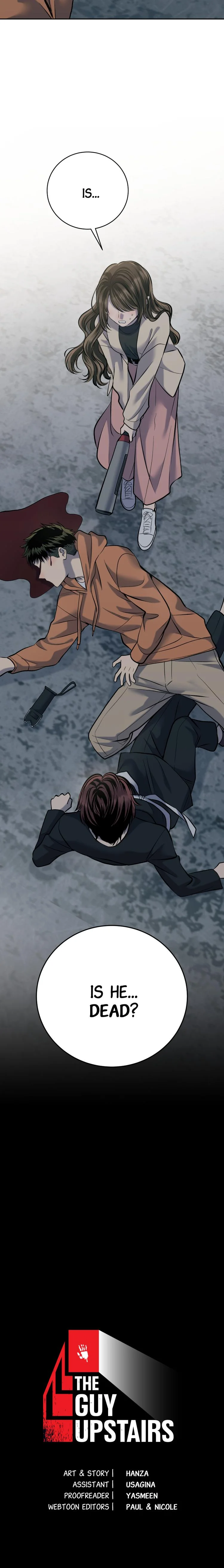 The Guy Upstairs Chapter 48 - Page 12