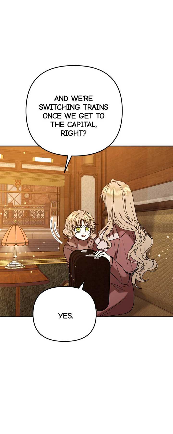 The Handmaiden Dreams at Sunset - Chapter 59 - 5