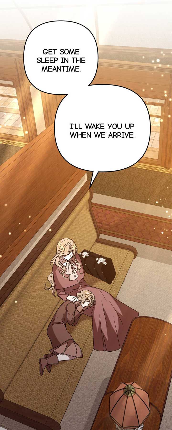 The Handmaiden Dreams at Sunset - Chapter 59 - 10