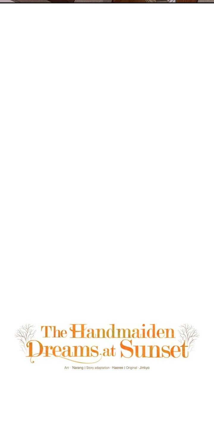 The Handmaiden Dreams at Sunset - Chapter 59 - 11