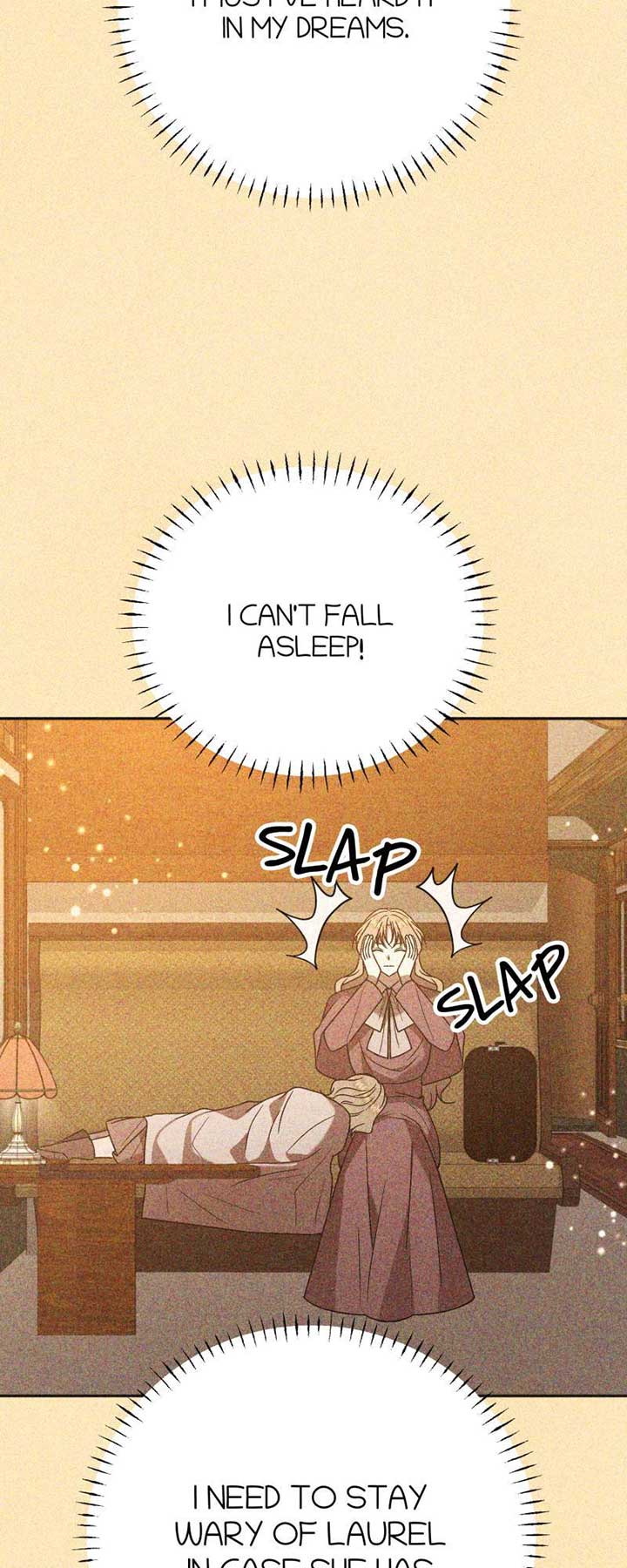 The Handmaiden Dreams at Sunset - Chapter 59 - 15