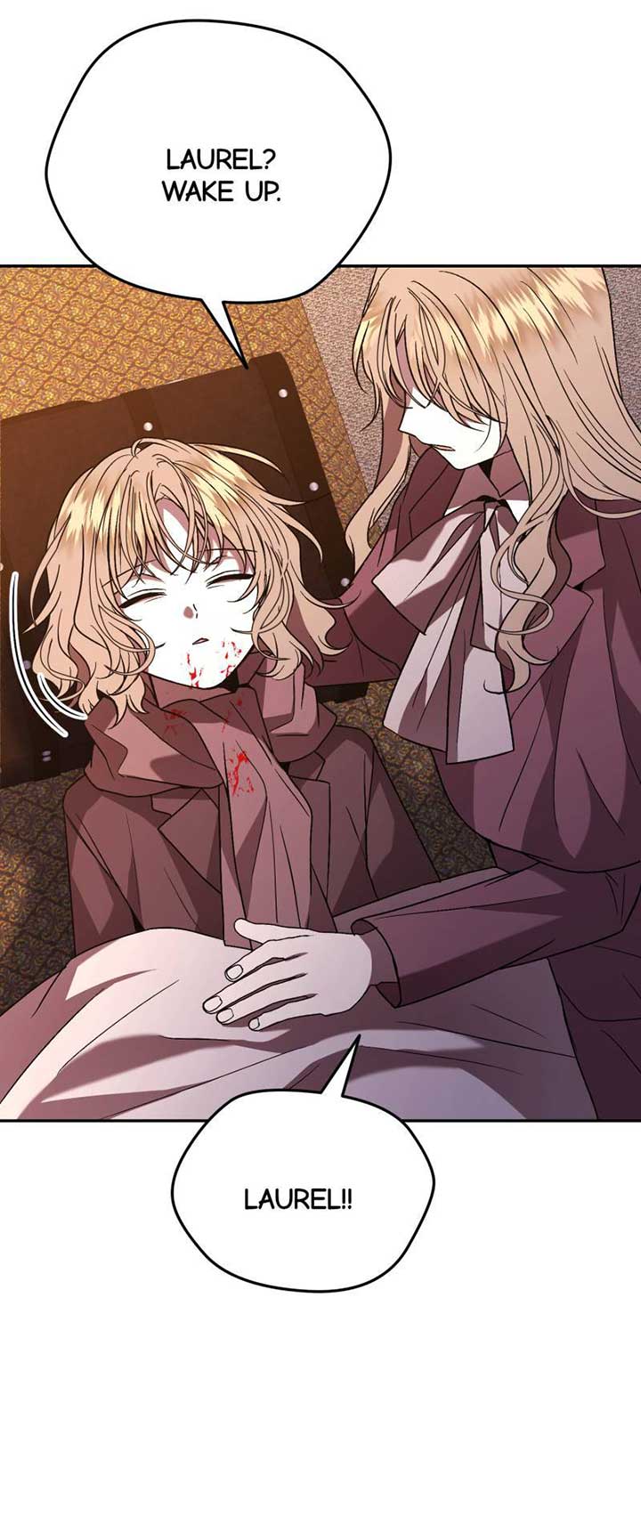 The Handmaiden Dreams at Sunset - Chapter 59 - 36