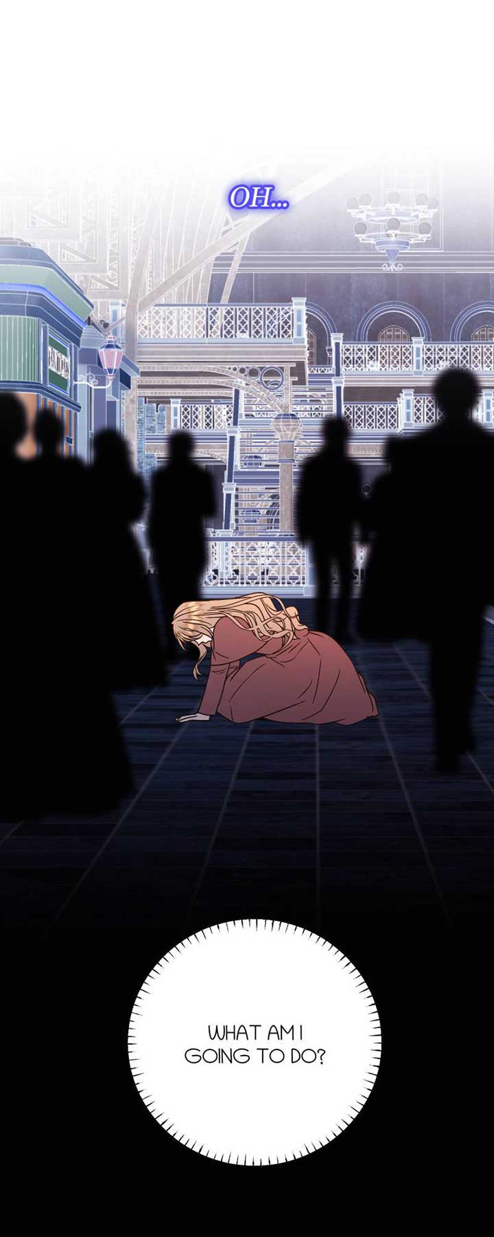 The Handmaiden Dreams at Sunset - Chapter 59 - 54