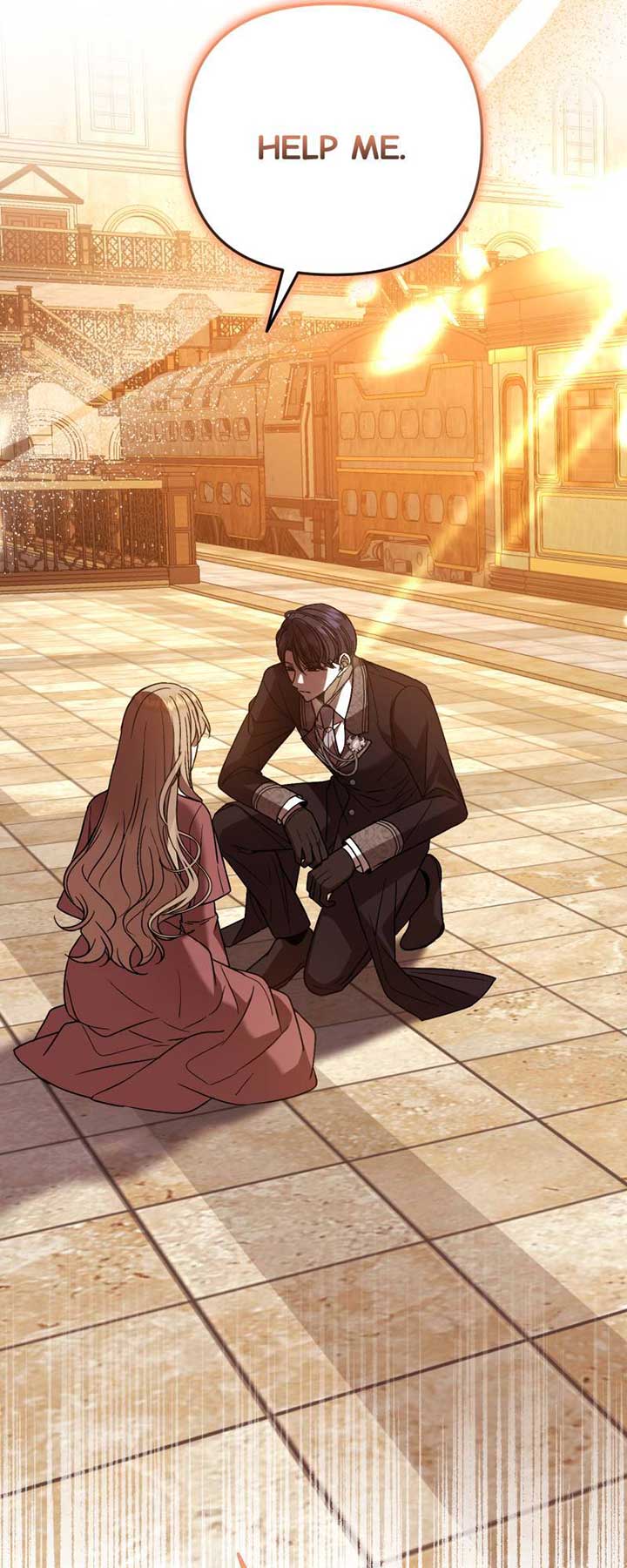 The Handmaiden Dreams at Sunset - Chapter 59 - 72