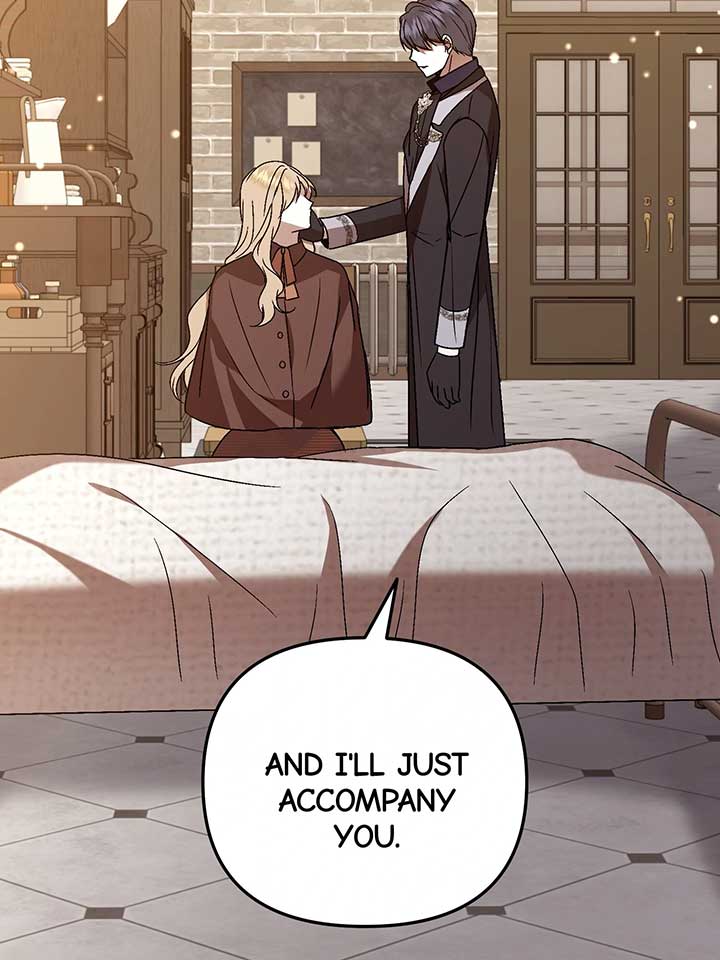 The Handmaiden Dreams at Sunset - Chapter 61 - 76