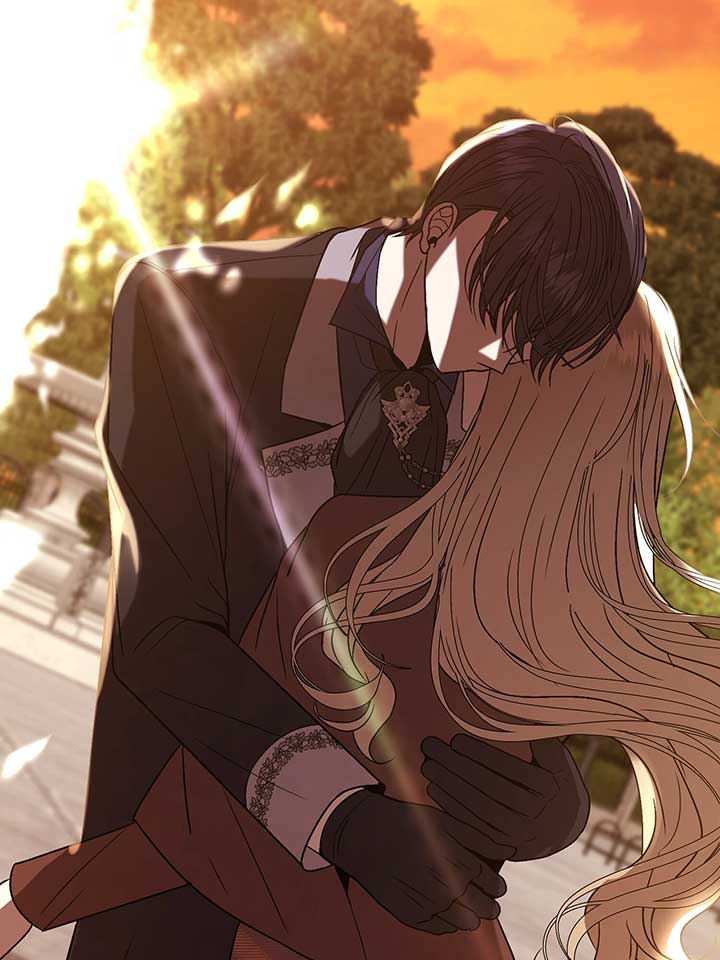 The Handmaiden Dreams at Sunset - Chapter 61 - 101