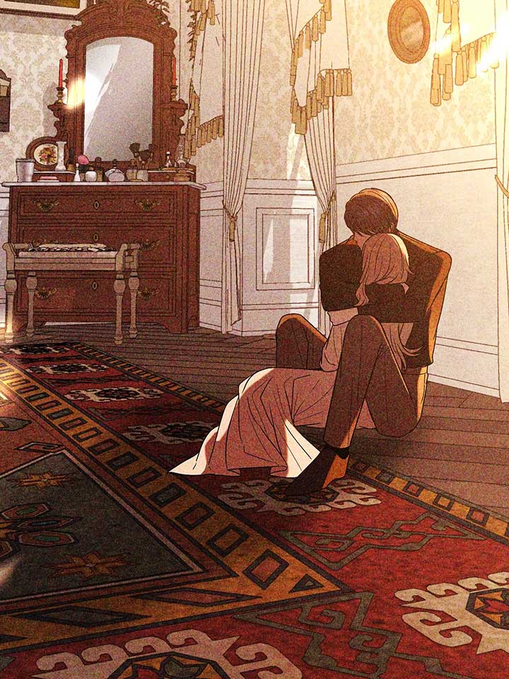 The Handmaiden Dreams at Sunset - Chapter 61 - 135