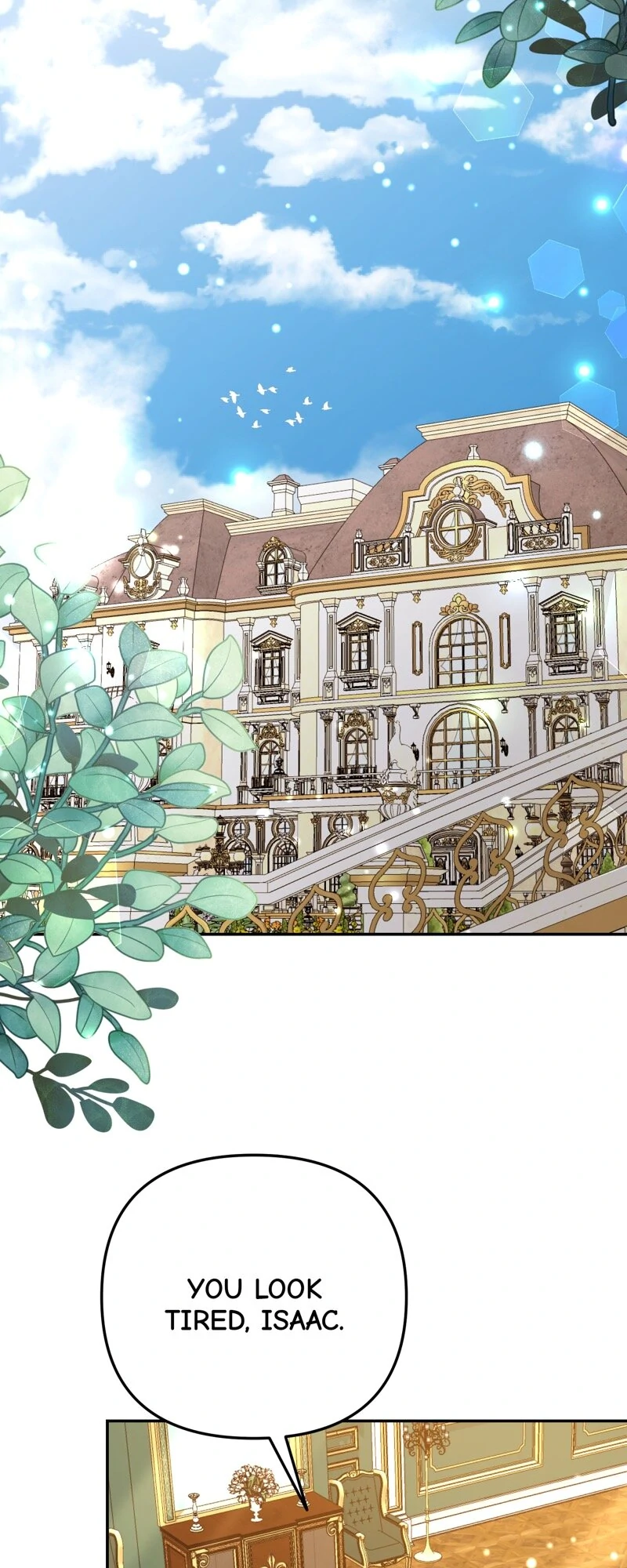 The Handmaiden Dreams at Sunset - Chapter 62 - 4