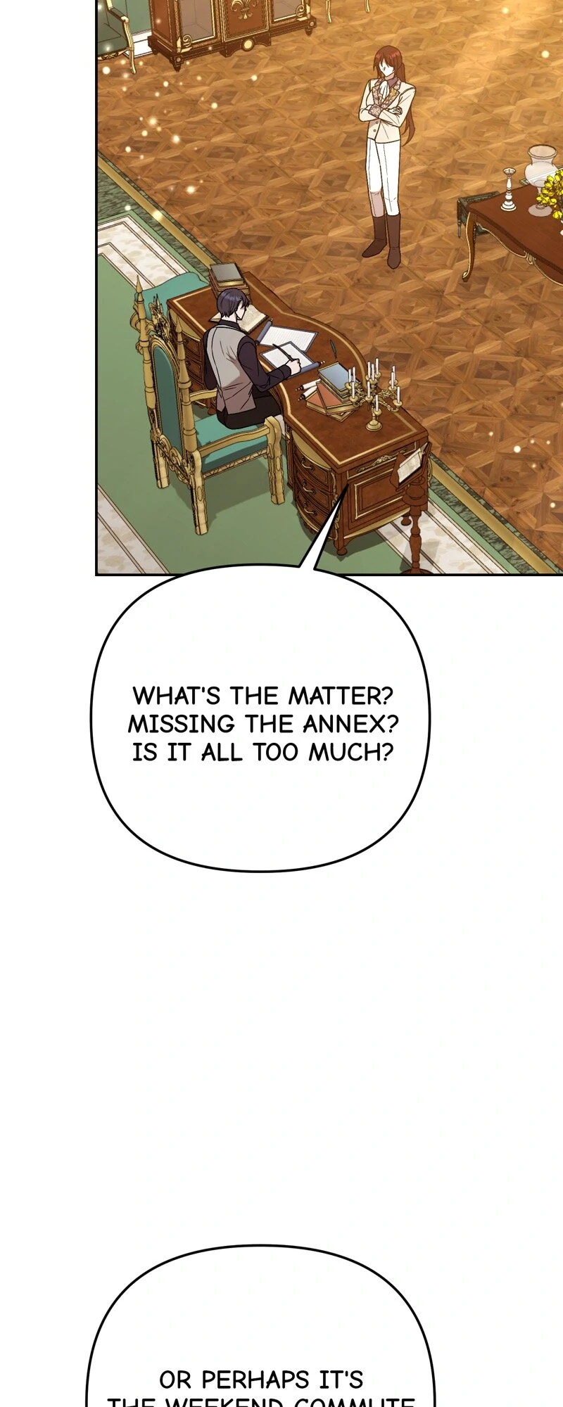 The Handmaiden Dreams at Sunset - Chapter 62 - 5