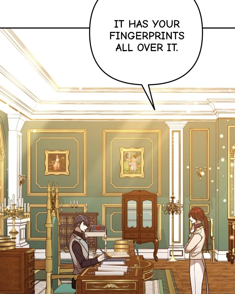 The Handmaiden Dreams at Sunset - Chapter 62 - 8