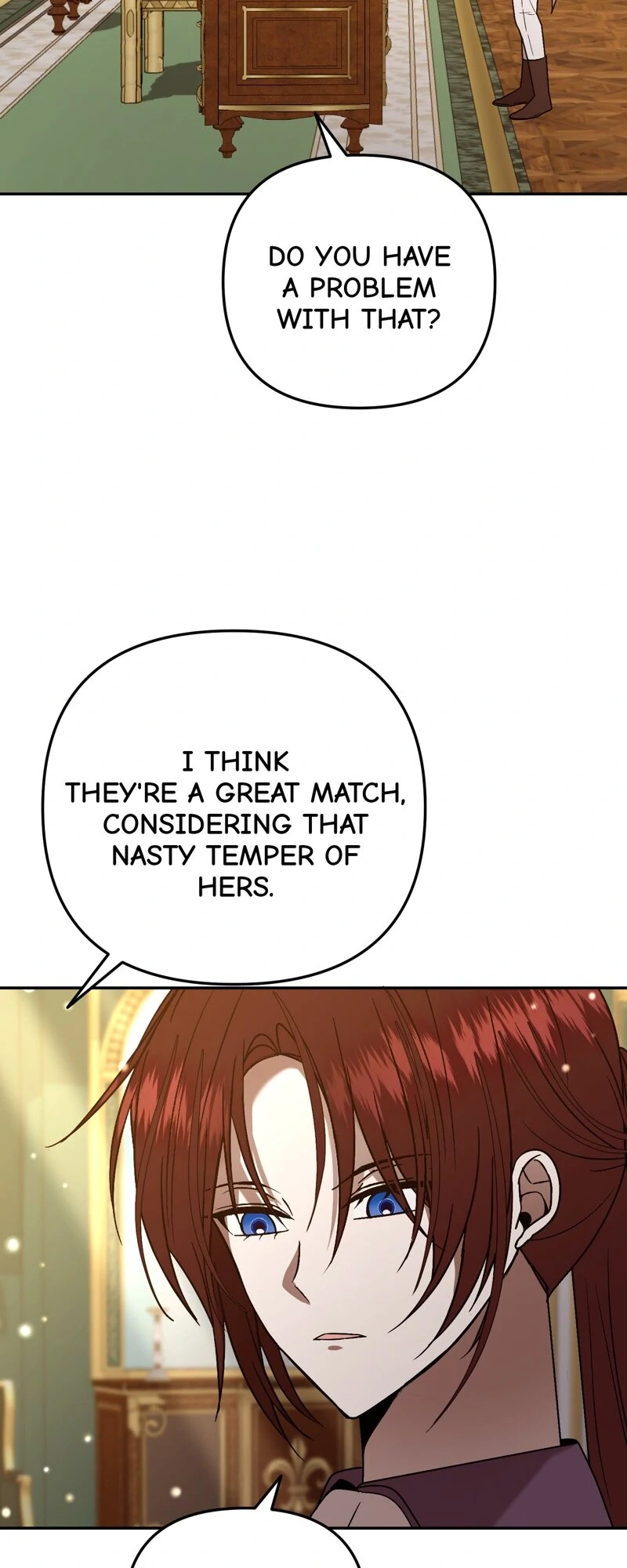 The Handmaiden Dreams at Sunset - Chapter 62 - 9