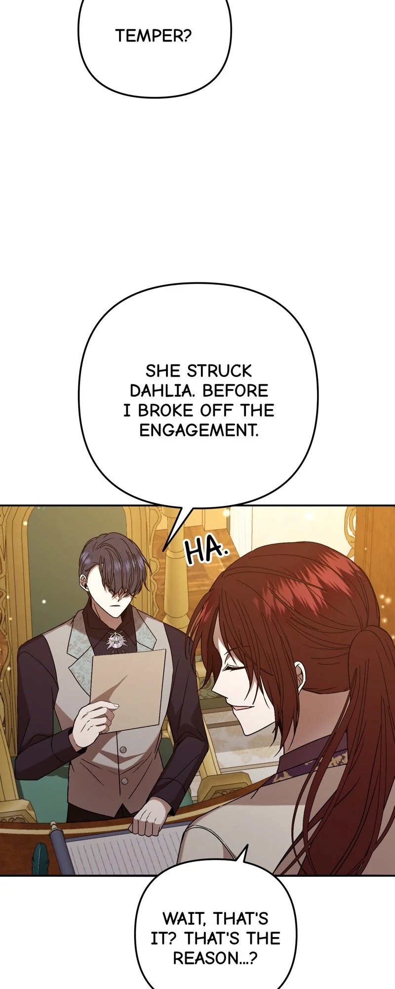 The Handmaiden Dreams at Sunset - Chapter 62 - 10