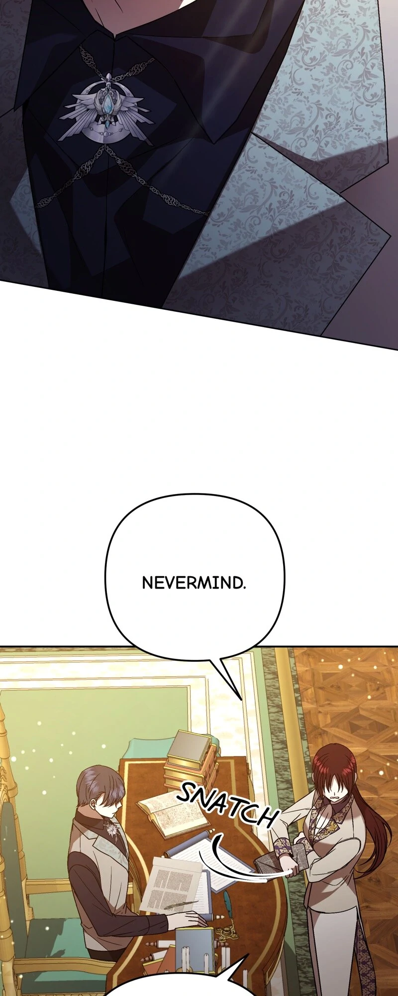 The Handmaiden Dreams at Sunset - Chapter 62 - 12