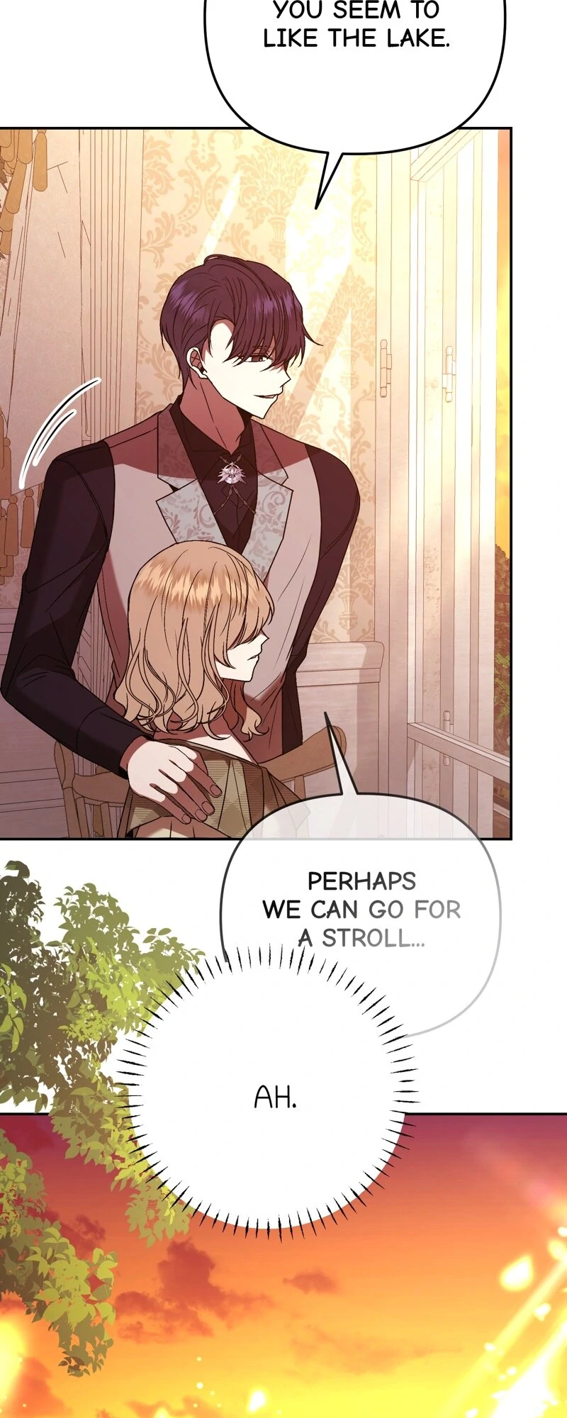 The Handmaiden Dreams at Sunset - Chapter 62 - 25