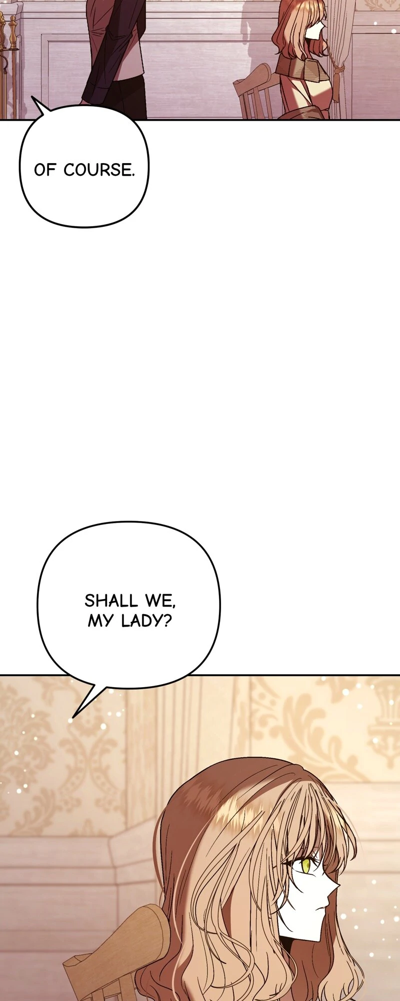 The Handmaiden Dreams at Sunset - Chapter 62 - 37