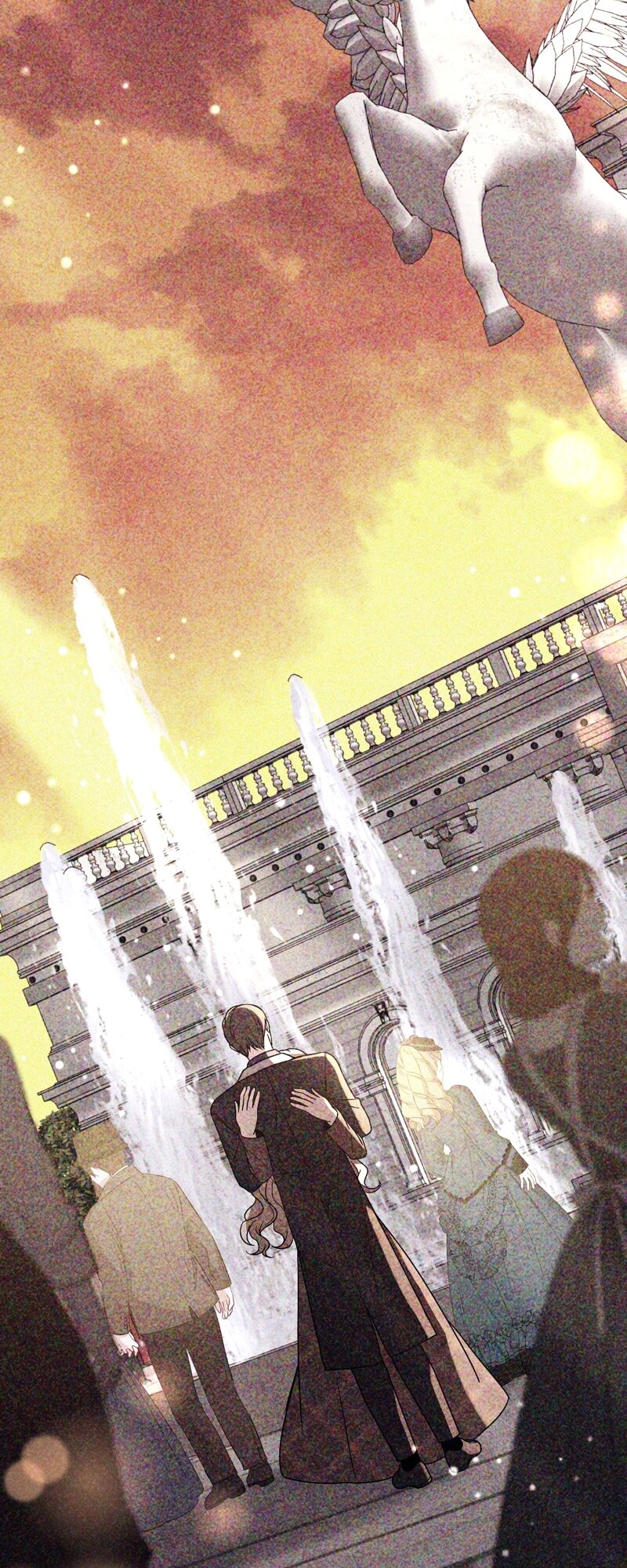 The Handmaiden Dreams at Sunset - Chapter 62 - 41