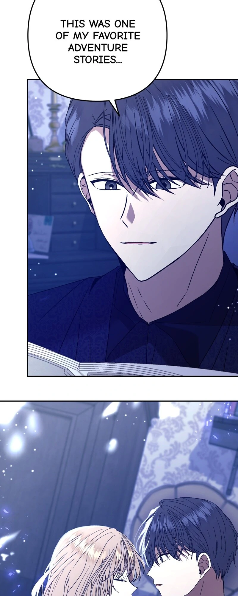 The Handmaiden Dreams at Sunset - Chapter 62 - 47