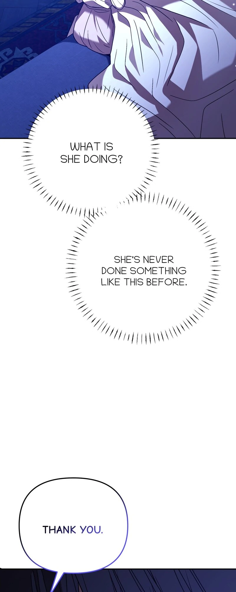 The Handmaiden Dreams at Sunset - Chapter 62 - 51