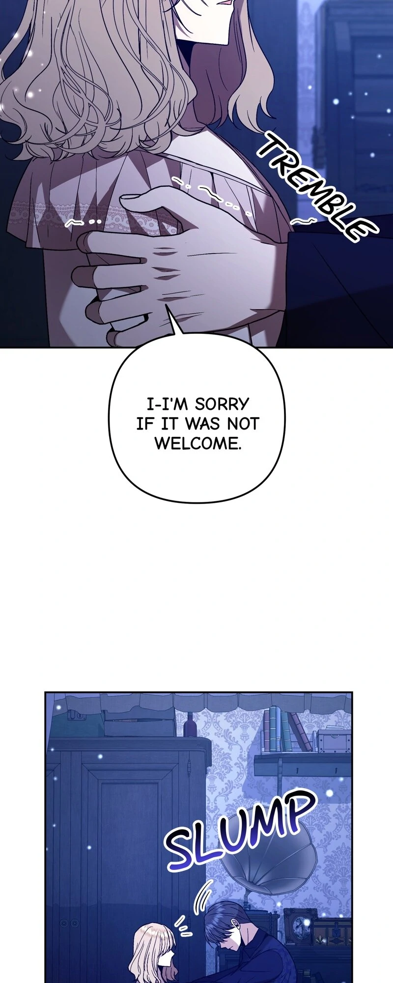 The Handmaiden Dreams at Sunset - Chapter 62 - 58