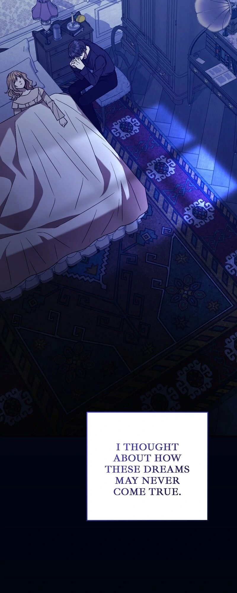 The Handmaiden Dreams at Sunset - Chapter 64 - 11