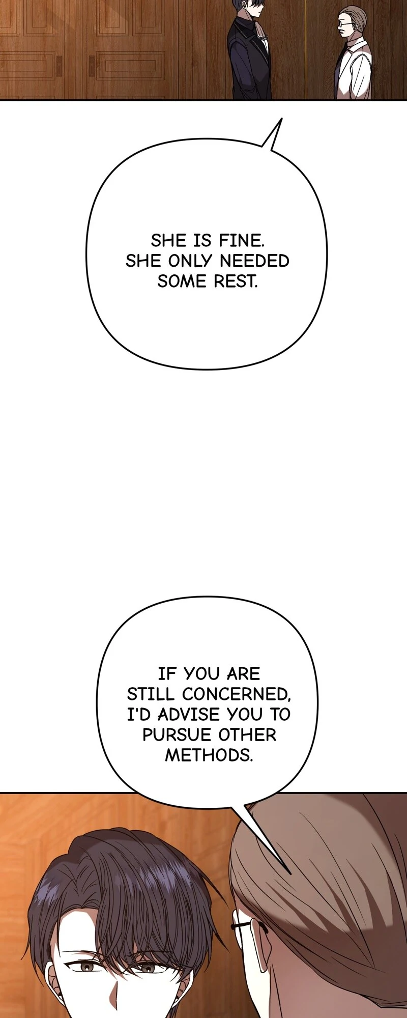 The Handmaiden Dreams at Sunset - Chapter 64 - 18