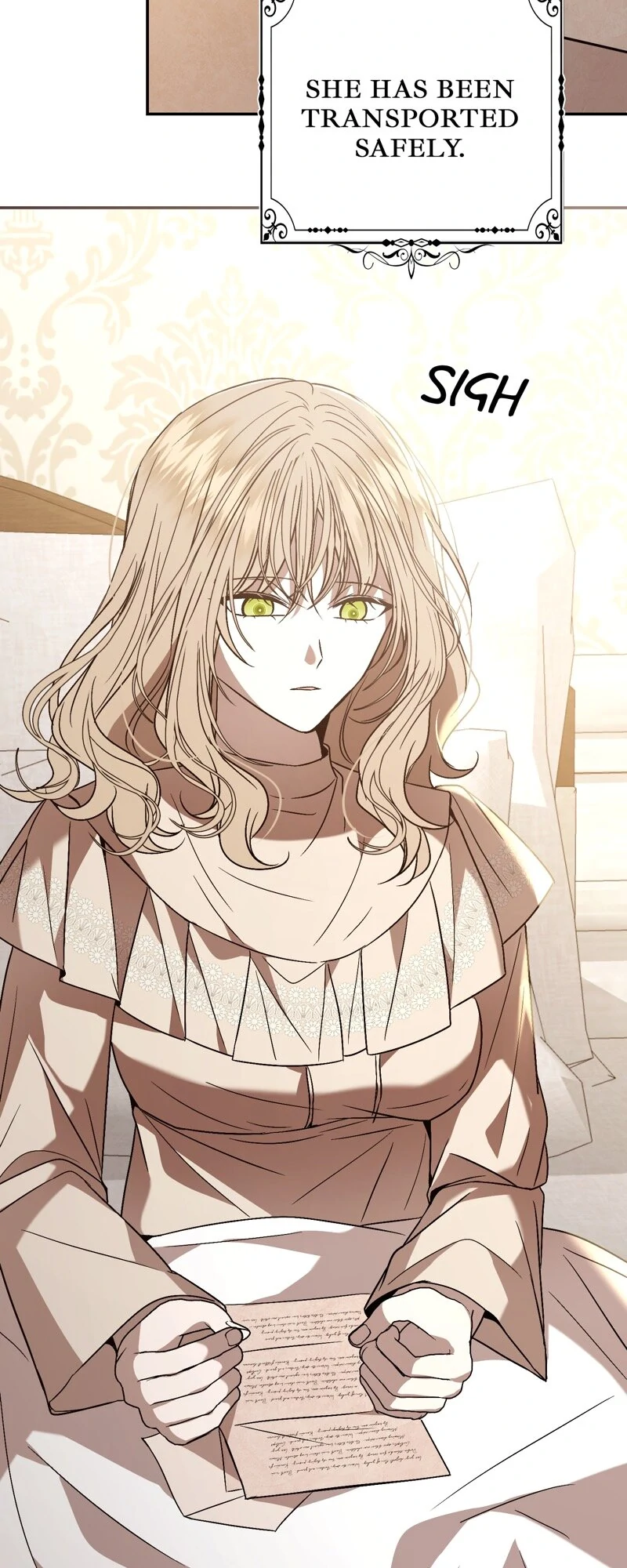 The Handmaiden Dreams at Sunset - Chapter 64 - 27