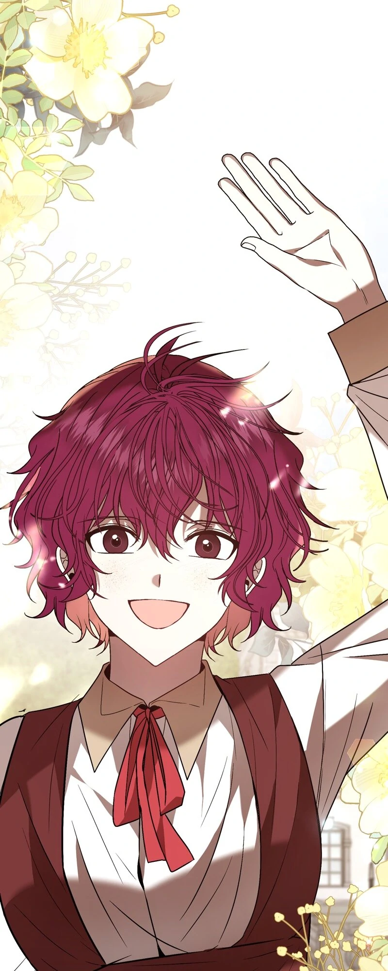 The Handmaiden Dreams at Sunset - Chapter 64 - 34