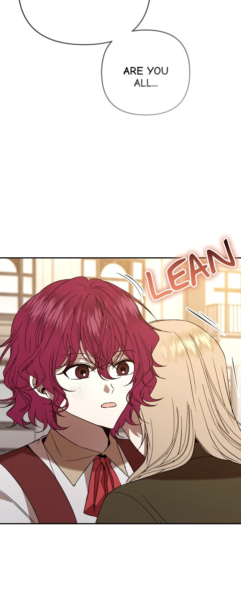 The Handmaiden Dreams at Sunset - Chapter 64 - 37