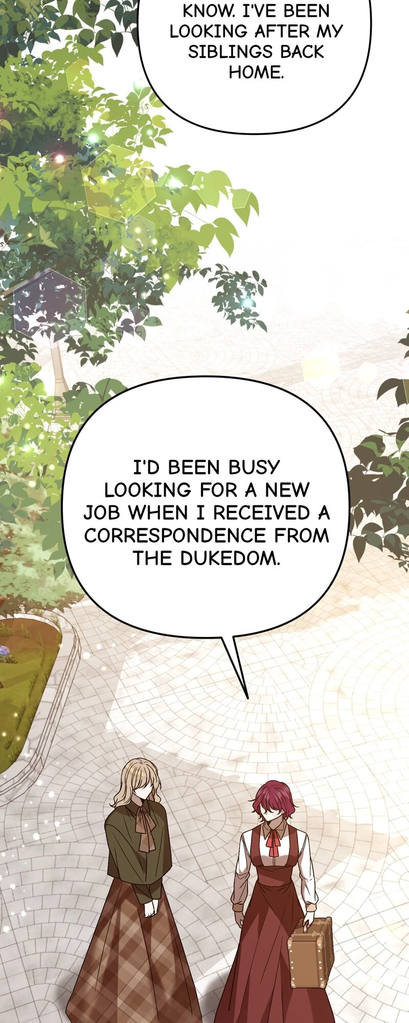 The Handmaiden Dreams at Sunset - Chapter 64 - 41