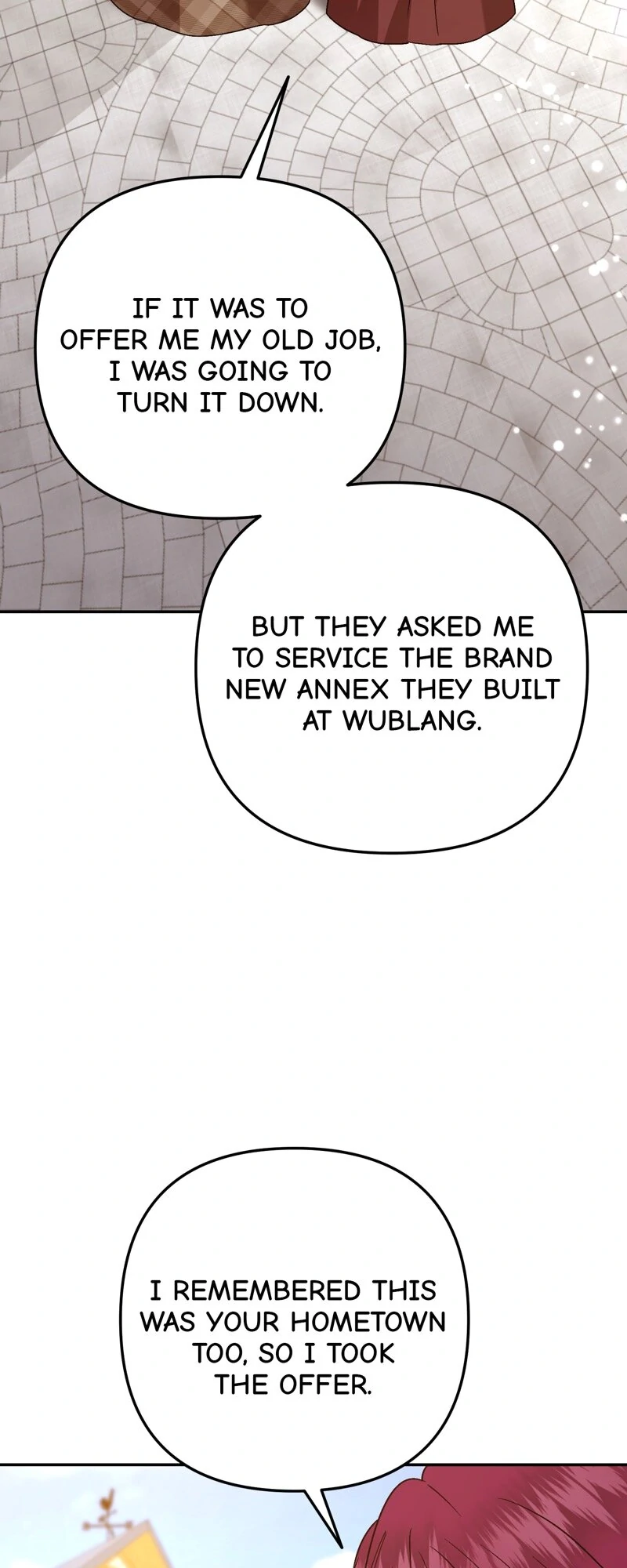 The Handmaiden Dreams at Sunset - Chapter 64 - 42