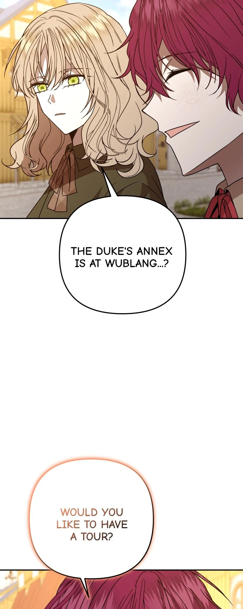 The Handmaiden Dreams at Sunset - Chapter 64 - 43