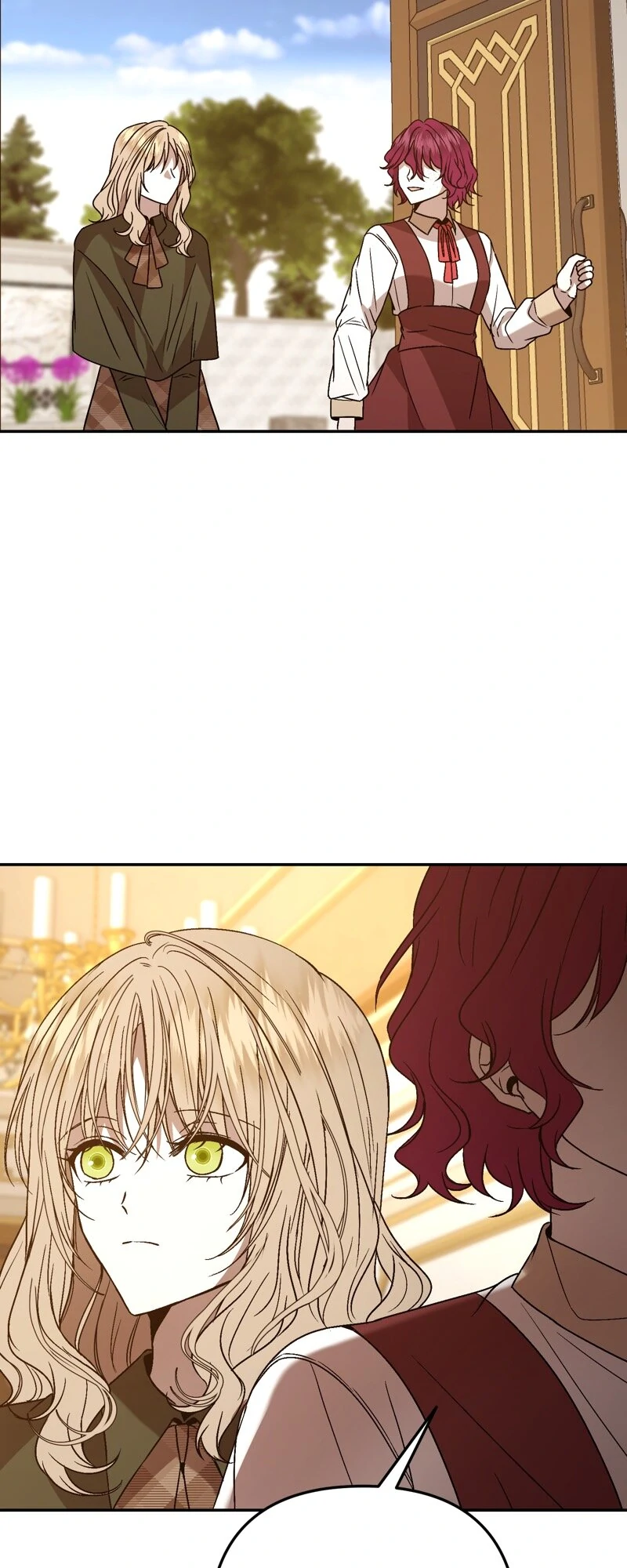 The Handmaiden Dreams at Sunset - Chapter 64 - 46