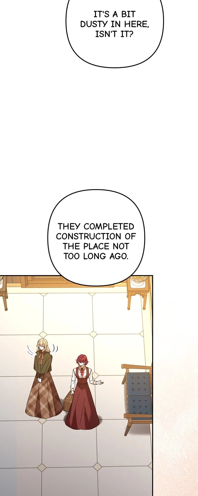 The Handmaiden Dreams at Sunset - Chapter 64 - 47