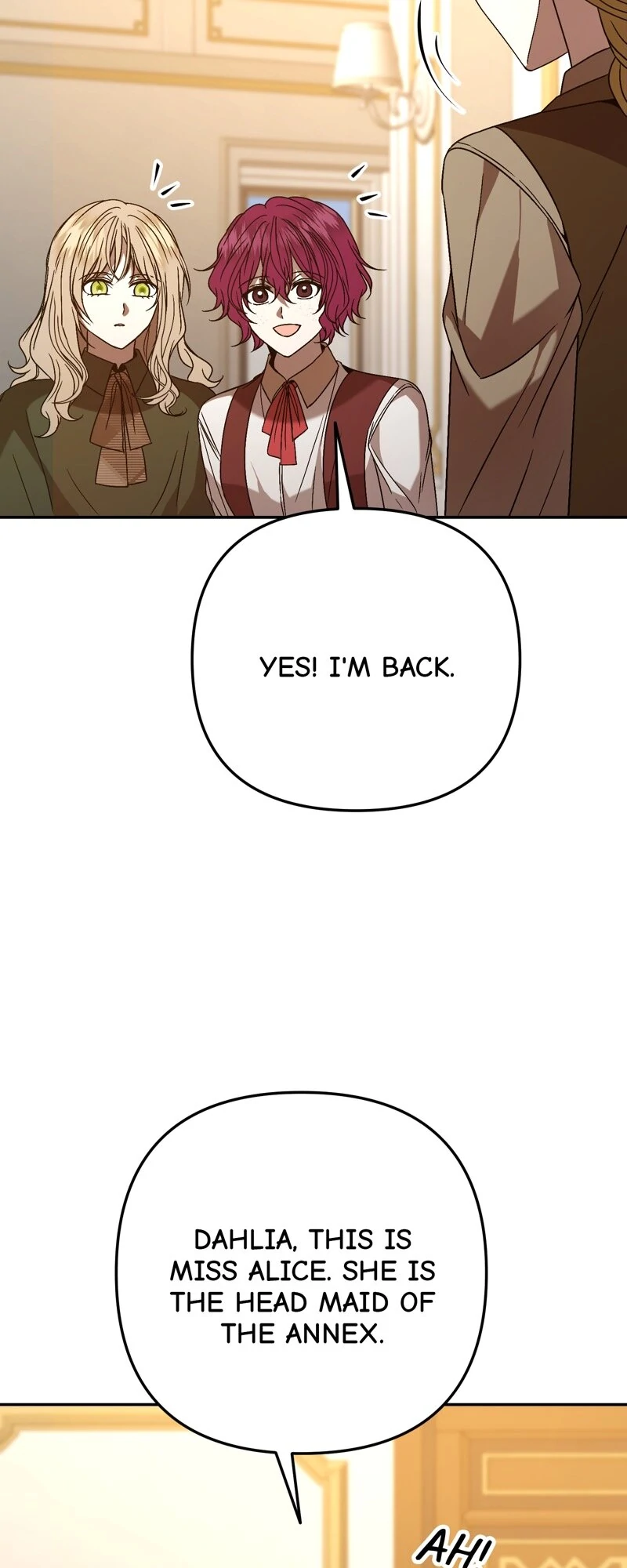 The Handmaiden Dreams at Sunset - Chapter 64 - 50