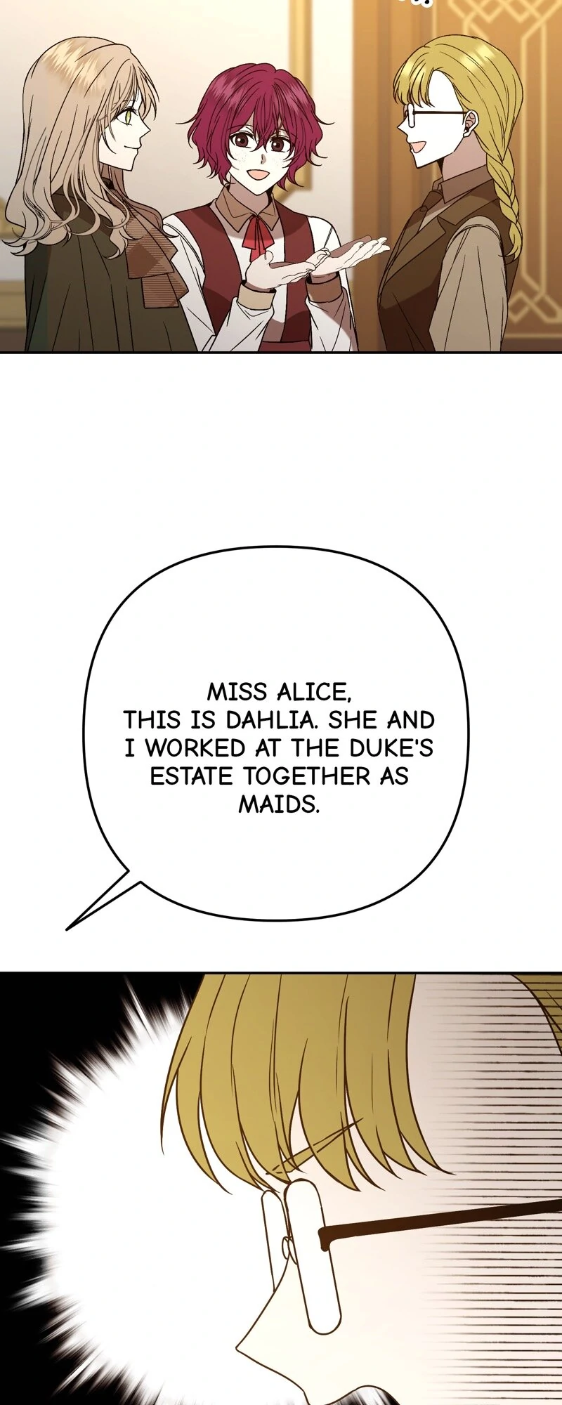 The Handmaiden Dreams at Sunset - Chapter 64 - 51