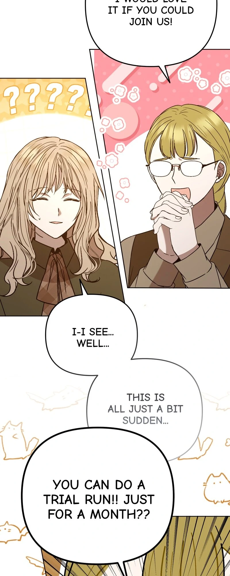 The Handmaiden Dreams at Sunset - Chapter 64 - 54