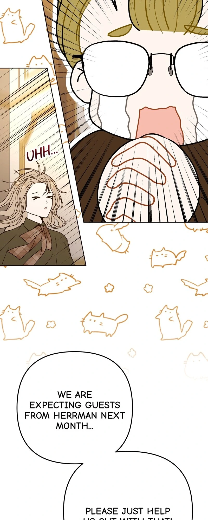 The Handmaiden Dreams at Sunset - Chapter 64 - 55