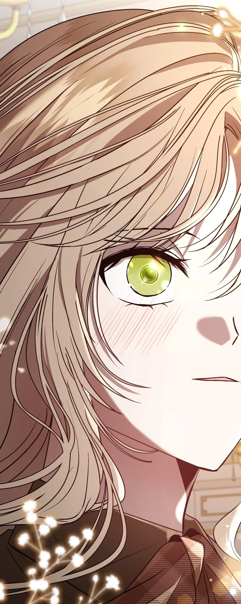 The Handmaiden Dreams at Sunset - Chapter 64 - 61