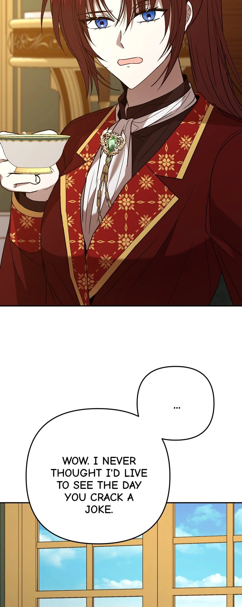 The Handmaiden Dreams at Sunset - Chapter 64 - 65