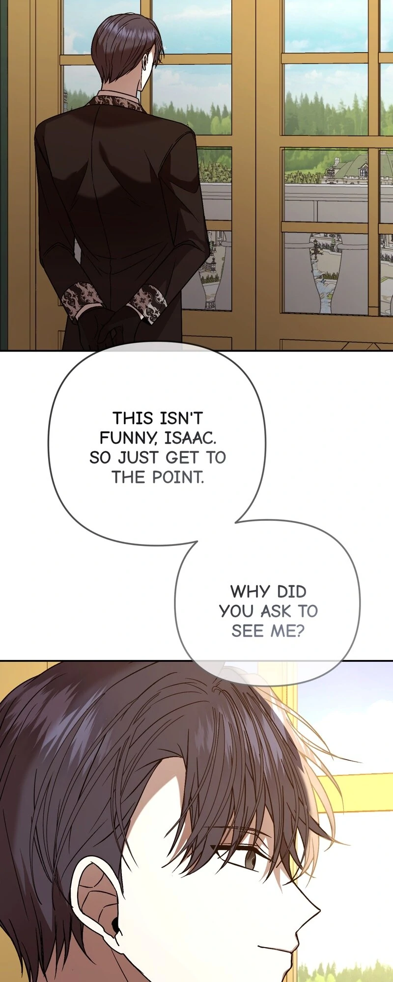 The Handmaiden Dreams at Sunset - Chapter 64 - 66