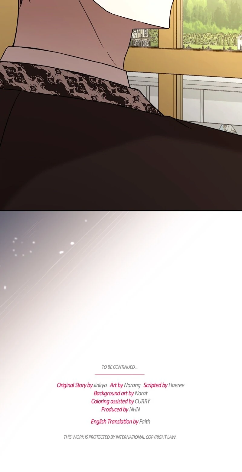 The Handmaiden Dreams at Sunset - Chapter 64 - 67