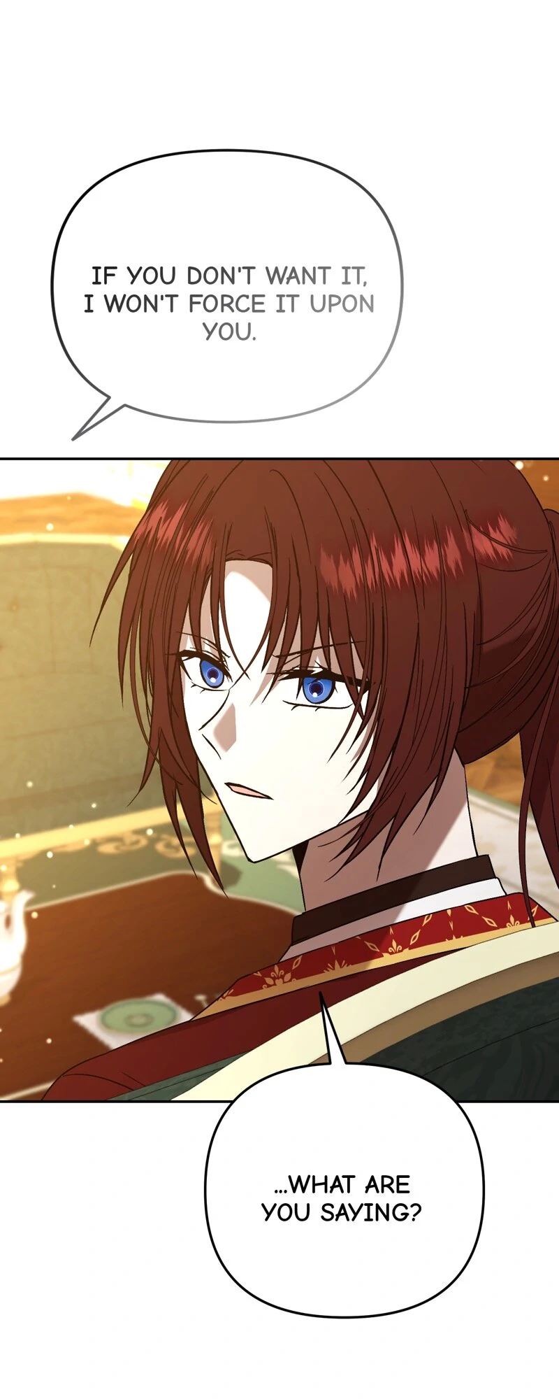 The Handmaiden Dreams at Sunset - Chapter 65 - 7