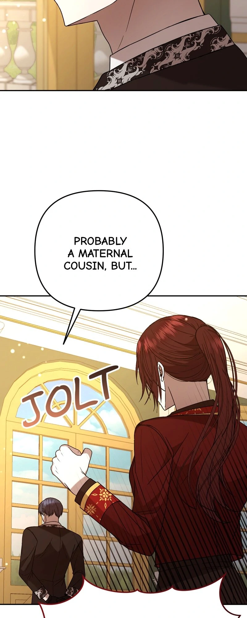 The Handmaiden Dreams at Sunset - Chapter 65 - 9