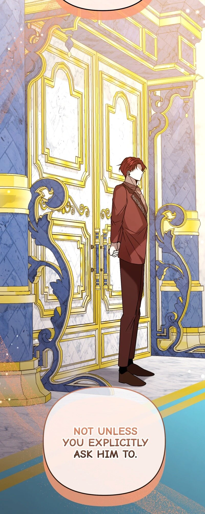 The Handmaiden Dreams at Sunset - Chapter 65 - 13