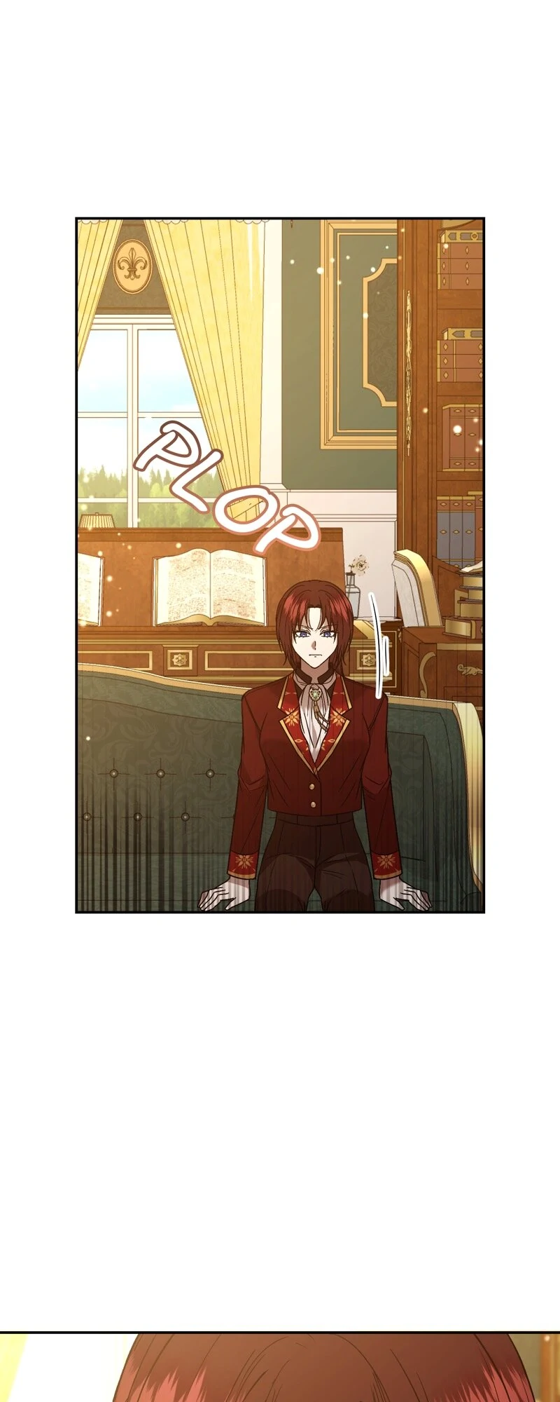 The Handmaiden Dreams at Sunset - Chapter 65 - 15