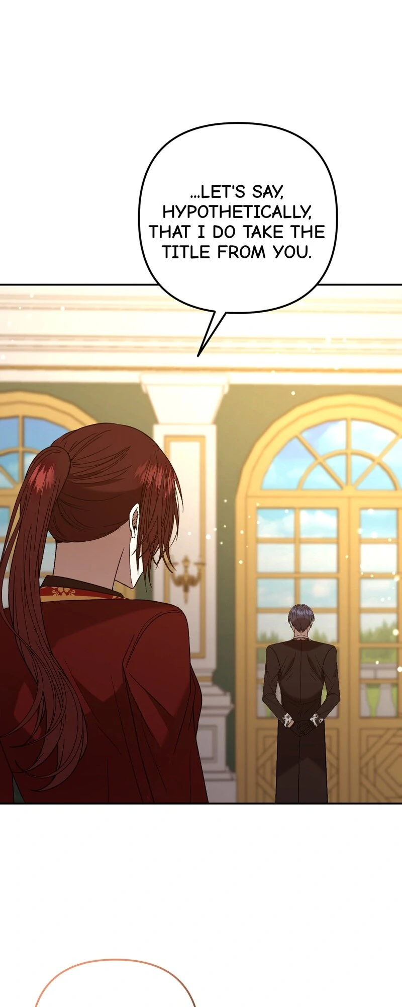 The Handmaiden Dreams at Sunset - Chapter 65 - 17