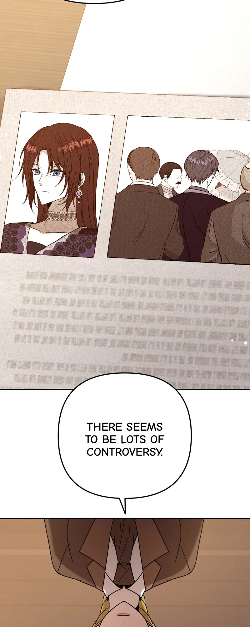 The Handmaiden Dreams at Sunset - Chapter 65 - 21