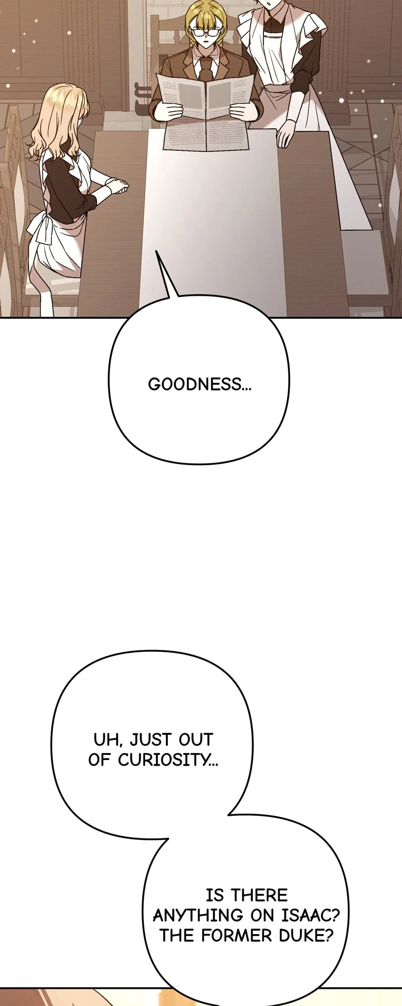 The Handmaiden Dreams at Sunset - Chapter 65 - 23