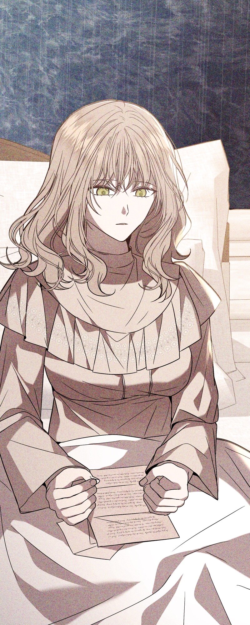 The Handmaiden Dreams at Sunset - Chapter 65 - 28